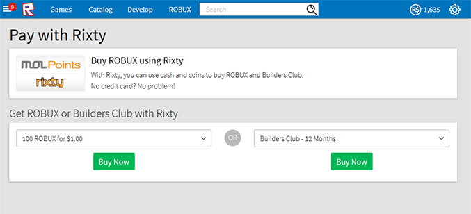 rixty code generator for roblox